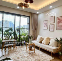 (Giá Thật). Chính Chủ Bán Căn 70M2 2 Phòng Ngủ+ 2 Vệ Sinhtầng Trung Đẹp Vinhomes D''capitale