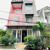Bán Nhà Riêng 4 Phòng Ngủ 3 Vệ Sinh 54,1M2 Tại Võ Văn Ngân, Linh Chiểu, Thủ Đức, 7,8 Tỷ