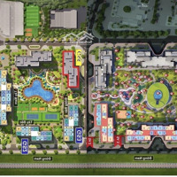Mở Bán Shop Chân Đế Toà Cuối Cùng Toà Gs5, Duy Nhất 4 Toà Sảnh Áp Vào Nhau Tại Vinhomes Smart City.