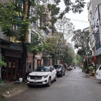 Phân Lô Vỉa Hè Ô Tô, Văn Phòng Đỉnh, Kiến Hưng, Hà Đông