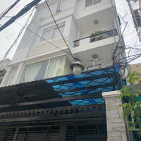Bán Nhà Siêu Phẩm Mặt Tiền Ngay Phan Đăng Lưu, Phú Nhuận Chỉ 16,7 Tỷ, 4X20M Vuông Vức, 4 Tầng