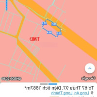 Cần Bán Lô Đấtmặt Tiềnđường Bàn Cờ Qh 32M, Sát Tuyến T1 &T2, Mặt Trước Sân Bay, Qh Đất Tmdv, Giá Đầu Tư