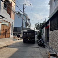Bán Đất Hẻm Xe Tải, Linh Xuân - 58M2 - Giá Bán 3.5 Tỷ