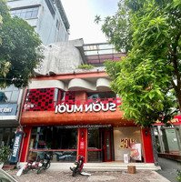 Cho Thuê Mbkd Xuân Diệu-Tây Hồ, Có Tầng Hâm. Diện Tích 300M2. Mặt Tiền: 12M. Kinh Doanh Mọi Mô Hình