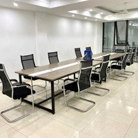 Cần Cho Thuê Văn Phòng Mới Tinh Đẹp Nhất Khu Cầu Giấy, Oto Đậu Cữa, Ngõ To Rộng 2 Oto Tránh Nhau