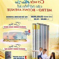 Bán Cc Bcons Avenue, 2,1 Tỷ, 53 M2, 2 Phòng Ngủ 2 Vệ Sinh Đẹp, Nhiều Tiện Ích Ở Dĩ An, Bình Dương
