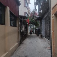 48M2, 1 Tầng, Tiền 4.1M, 4.2 Tỷ Hoàng Mai, Cách Ô Tô Chỉ 15M, Tiện Ích Đầy Đủ