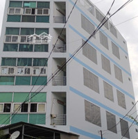 Bán Chdv Mtkd Tây Sơn, P. Tân Quý, Q. Tân Phú,Diện Tích4,85 X 25M, Đúc 6 Tấm Có St, Giá Chỉ 13,9 Tỷ Tl