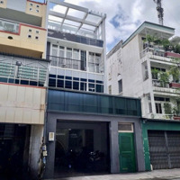 Bán Nhà Mặt Tiền Đường Nguyễn Văn Đậu, Bình Thạnh - 369,5M2, Tiện Kinh Doanh