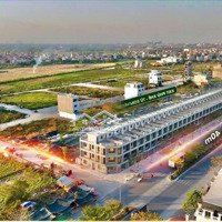 Mở Bán Shophouse Kđt Phù Khê Từ Sơn - Cam Kết Thuê Lại 18 Tháng Đầu