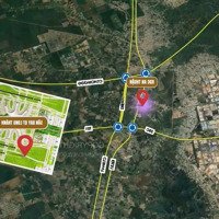 Bán Lô 92.5M2 Hướng Đông Nam Đường N9 Khu Dân Đông Da Kdc An Thuận Gần Cổng Chính Sb Long Thành