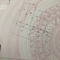 Bán Đất 60.6M2 Tại Xã Lê Lợi, Thường Tín, Hà Nội, 25 Triệu Vnd Hot!