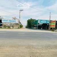 Bán Đất Mặt Tiền Quốc Lộ 62, 4,1 Tỷ, 2096 M2, View Đẹp Hàng Hiếm Tại Mỹ Phú, Thủ Thừa, Long An