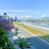 Bán Lô Vip Hiếm Có Ngang 6M Mặt Tiền Đường Vành Đai 2 View Sông