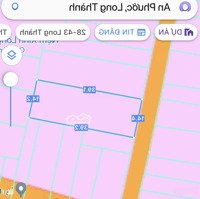Bán Gấp Lô Đất Trung Tâm Long Thành.diện Tích555M2 - 300M2 Thổ Cư, Ngang 14,4 M Dài 40M. 14,5 Tỷ Tl