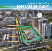 Midori Park The Glory - Căn Hộ Nhật Cạnh Siêu Thị Nhật Tại Bình Dương