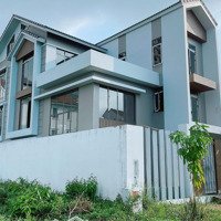 Biệt Thự Song Lập 11M X 22M - Kdc 13E Intresco - Đường 12M - Sổ Hồng Riêng Bank Hỗ Trợ Giá Bán 12.5 Tỷ