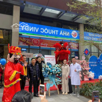 Hàng Hiếm -Mặt Sảnh - Bán Shop Đế Chung Cư Vinhomes Ocean Park Giá Chỉ 5 Tỷ