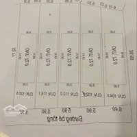 Bán Đất Đông Cường, Đông Hưng, Thái Bình. Diện Tích 120M2 Giá Bán 3Tỷ2