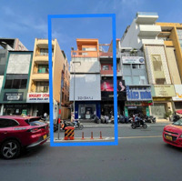 Cho Thuê Căn Góc 2Mặt Tiềnhai Bà Trưng, Đối Diện Chợ Tân Định