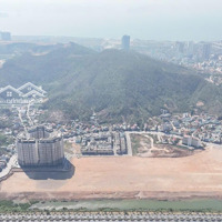 Căn Ngoại Giao Tầng 21 View Biển Tòa 1 Đẹp Nhất Dự Án Dragon Castle Hạ Long Cạnh Aeon Mall Chỉ ~2Tỷ