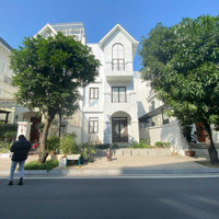 Duy Nhất! Biệt Thự Song Lập Giá Rẻ 149,4M2 Giá Chỉ 23,5 Tỷ Tại Vinhomes Gia Lâm