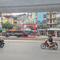 Bán Nhà Mặt Phố Hồ Tùng Mậu Thương Mại. Đoạn Đẹp Kinh Doanh Thời Trang,Diện Tích62M2 5 Tầng Giá Bán 31 Tỷ