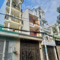 Nhà Mặt Tiền Kd Buôn Bán Tch08 4Mx20M Nhà Đúc 1 Trệt 2 Lầu Giá Nhỉnh 6Ty