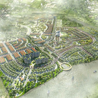 Nhanh Tay Sở Hữu Shophouse Tuyệt Đẹp Tại Khu Đô Thị Sinh Thái Ven Sông Sài Gòn.
