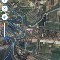 Bán 1281M2 Có 817M2 Thổ Cư, Mặt Tiền 24M Đường Duyên Hải, Gần Biển Cần Giờ