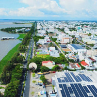 Bán Lô Đất Biệt Thự Vườn View Sông 460M2, Sát Sg, Giá Siêu Rẻ