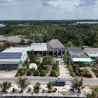 Bán Lô Đất Biệt Thự Vườn View Sông 460M2, Sát Sg, Giá Siêu Rẻ