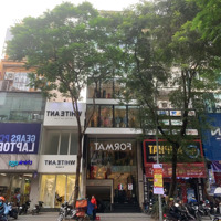 Cho Thuê Mặt Phố Thái Hà Diện Tích 170M2, Hàng Hiếm Mặt Tiền 6M Tại Đống Đa, Hà Nội, Thông Sàn