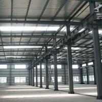 Cho thuê nhà xưởng mới xây dựng huyện Tân Phước, tỉnh Tiền Giang.