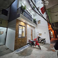 Trương Định Nhà Dân Xây Chắc Chắn 2 Thoáng 45M2 Giá Nhỉnh 8Tỷ