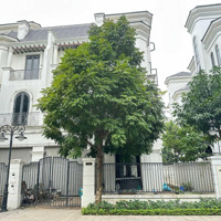 Bán Nhanh Biệt Thự Song Lập Sao Biển 142,2M2 Đông Nam - Gần Công Viên Tại Vinhomes Gia Lâm