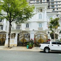 Bán Biệt Thự City Land Nguyễn Thị Thập P Tân Phú Q7 10X22M Hầm 2L Áp Mái Giá Bán 43Ty Tl