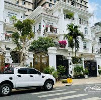 Bán Biệt Thự City Land Nguyễn Thị Thập P Tân Phú Q7 10X22M Hầm 2L Áp Mái Giá Bán 43Ty Tl