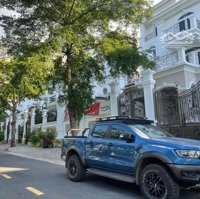 Bán Biệt Thự City Land Nguyễn Thị Thập P Tân Phú Q7 10X22M Hầm 2L Áp Mái Giá Bán 43Ty Tl