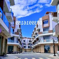 Nhà phố hacom mall đón đầu 2 tòa thương mại 5 sao Phan Rang Ninh Thuận