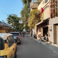 Bán Đất Phân Lô 2 Mặt Ngõ Nghi Tàm, Âu Cơ, Tây Hồ. Diện Tích 79M2, Giá Nhỉnh 13 Tỷ