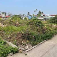 Chỉ Loanh Quanh 6Xx Tr Sở Hữu Lô Đất Ô Tô Ở Hòa Nghĩa, Dương Kinh