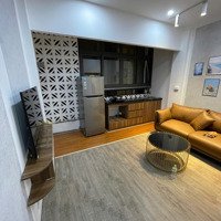 Cho Thuê Căn 2Ngủ 1Khách Ở Trần Đại Nghĩa, Hai Bà Trưng. Có Ban Công, Máy Giặt Riêng, Full Nội Thất