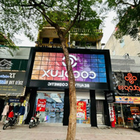 Cho Thuê Nhà Mặt Phố Kinh Doanh Tô Hiệu - Cầu Giấy Rẻ Nhất Phố 100M2 Mặt Tiền 6M Giá 50 Triệu