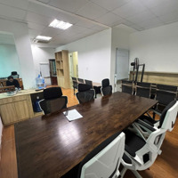 Cho Thuê Văn Phòng 40M2 - 14 Triệu/Tháng. Full Nội Thất Tại Phố Nguyễn Thị Duệ, Quận Cầu Giấy