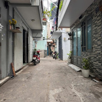 Bán Nhà Hẻm 4M Đường Huỳnh Văn Chính Q.tân Phú 30M2 Đúc 1 Lầu Giá Chỉ 3.7 Tỷ