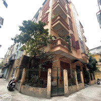 Bán Gấp Nhà Riêng Phố Chùa Bộc, Lô Góc 3 Mặt, Ô Tô Tránh, Mặt Tiền Rộng, 1 Nhà Ra Phố, 24 Tỷ, 55M2