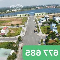 Bán Đất Nền Dự Án Đẹp Tại Kcn Tân Đô, 1,735 Tỷ, 105M2