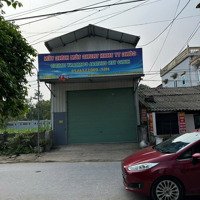 Bán Đất Tặng Xưởng Rộng 150M2, Mặt Tiền 6M, Đường Nhựa 10M Tại Yên Vĩnh - Dạ Trạch. Giá Bán 3.5 Tỷ