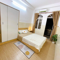 Cho Thuê Phòng Bancol Hẻm An Ninh Ngay Cầu Công Lý_Chung Cư Terra Royal Q3